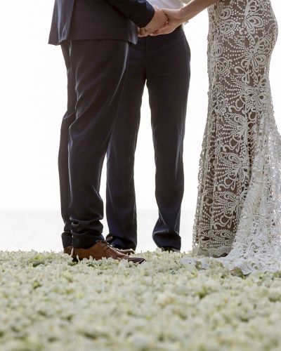 ‘OCEAN ELEGANCE WEDDING’ Beach Wedding Package