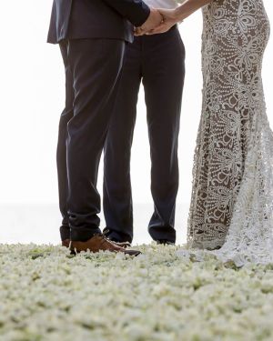 ‘OCEAN ELEGANCE WEDDING’ Beach Wedding Package